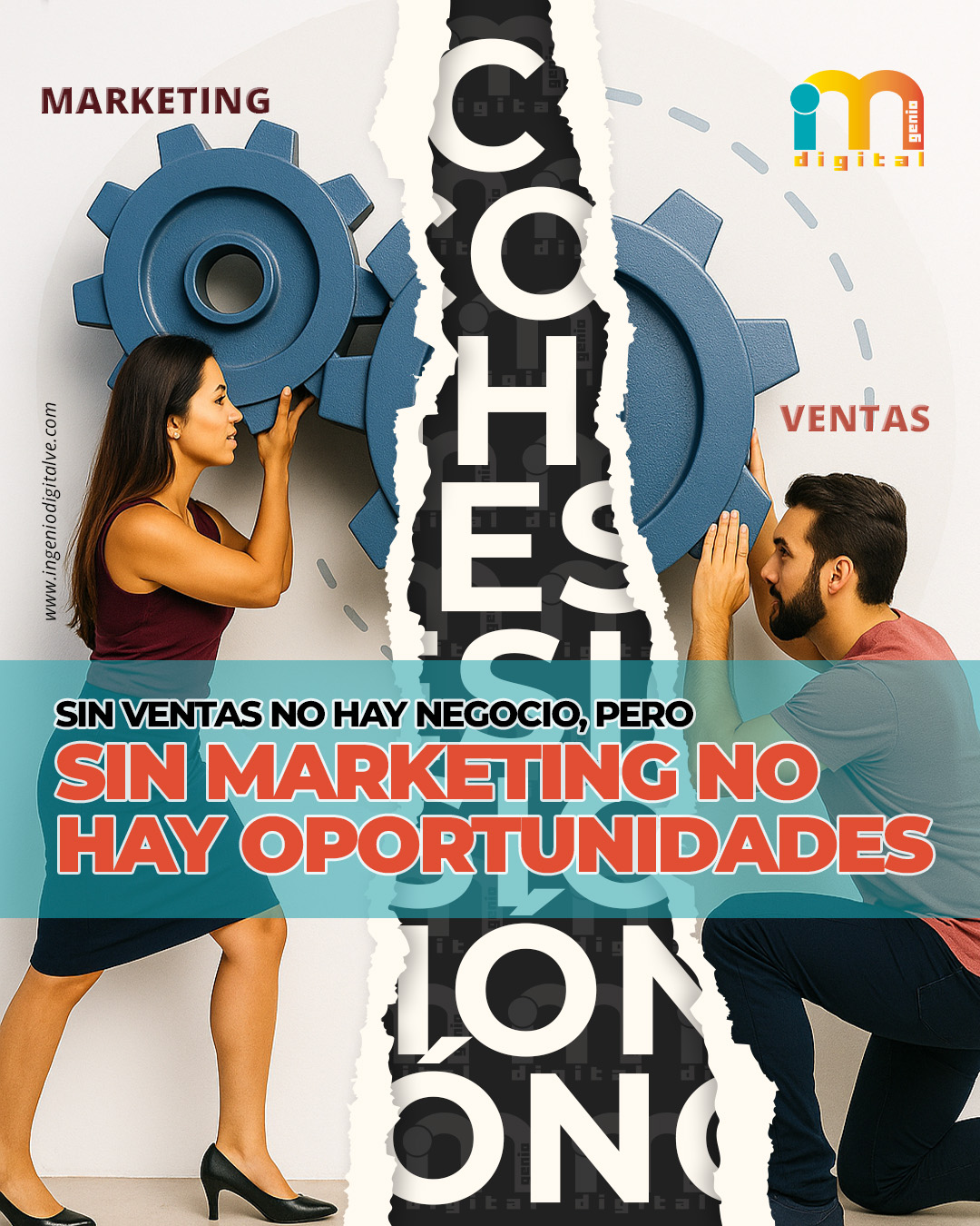 Minicurso express Marketing + Ventas